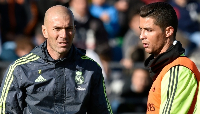 Liga Spanyol - Liga Spanyol: Cristiano Ronaldo Siap Perkuat Real Madrid Liga Spanyol - Liga Spanyol: Cristiano Ronaldo Siap Perkuat Real Madrid