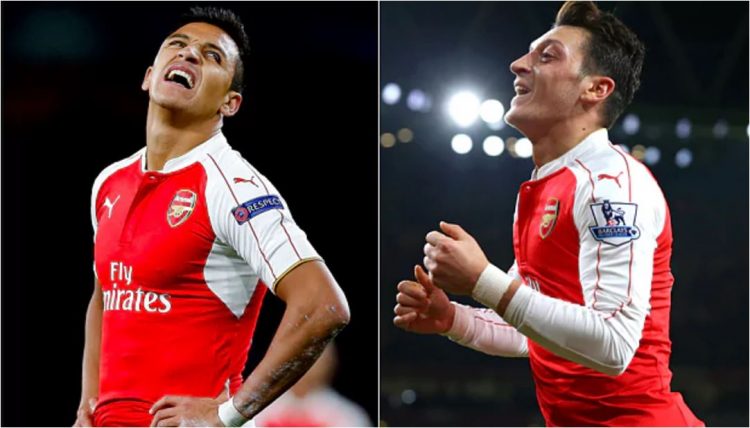 Liga Inggris - Arsenal Berpeluang Pecahkan Rekor Transfer Lagi Liga Inggris - Arsenal Berpeluang Pecahkan Rekor Transfer Lagi