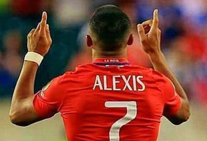 Piala Dunia - Antonio Pizzi Kagum Kehebatan Alexis Sanchez Piala Dunia - Antonio Pizzi Kagum Kehebatan Alexis Sanchez