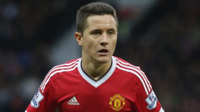 Ander Herrera - Manchester United Ander Herrera - Manchester United