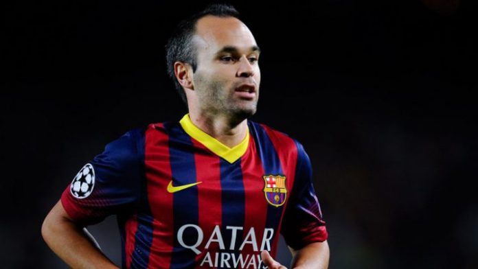 Andres Iniesta Andres Iniesta
