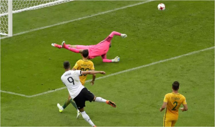 Internasional - Jerman Susah Payah Taklukkan Australia Internasional - Jerman Susah Payah Taklukkan Australia