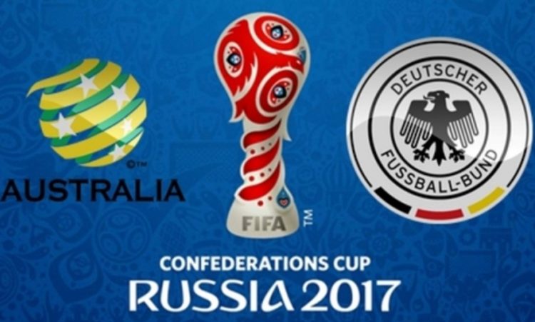 Internasional - Jadwal dan Prediksi Piala Konfederasi, Australia vs Jerman, 19 Juni 2017 Internasional - Jadwal dan Prediksi Piala Konfederasi, Australia vs Jerman, 19 Juni 2017