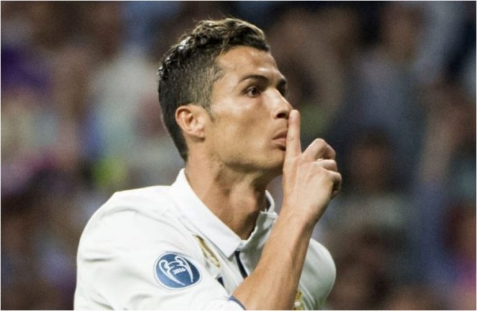 Cristiano Ronaldo - Real Madrid Cristiano Ronaldo - Real Madrid