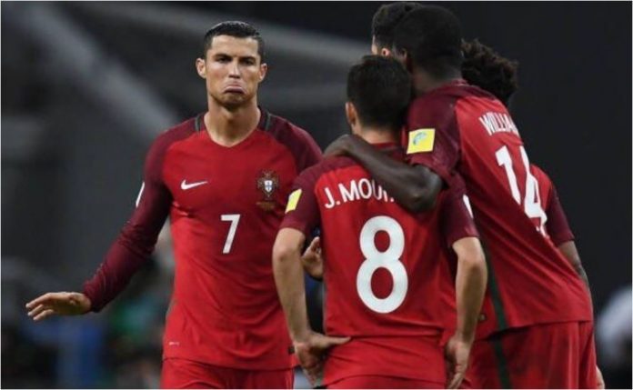 Cristiano Ronaldo - Portugal Cristiano Ronaldo - Portugal