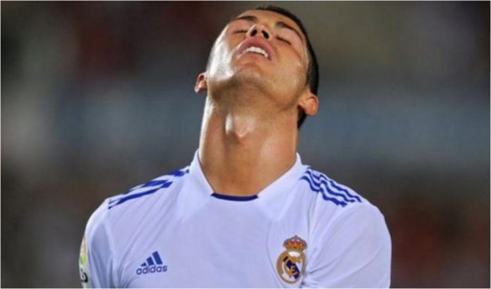 Cristiano Ronaldo - Real Madrid Cristiano Ronaldo - Real Madrid