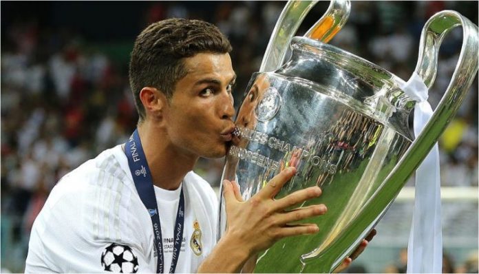 Cristiano Ronaldo - Real Madrid Cristiano Ronaldo - Real Madrid