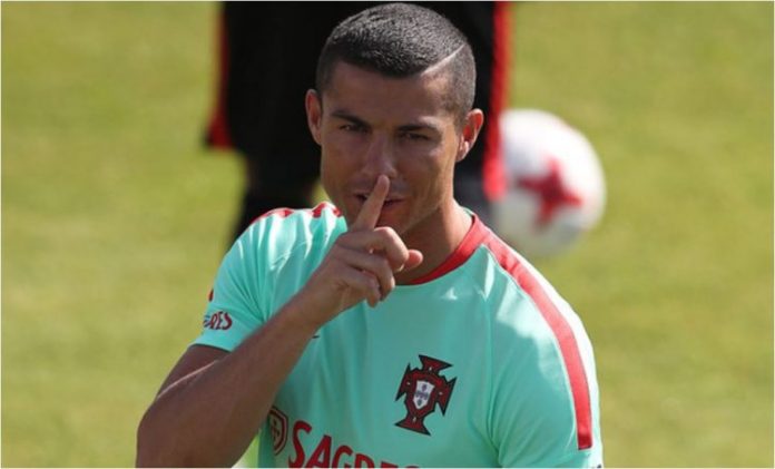 Cristiano Ronaldo - Portugal Cristiano Ronaldo - Portugal