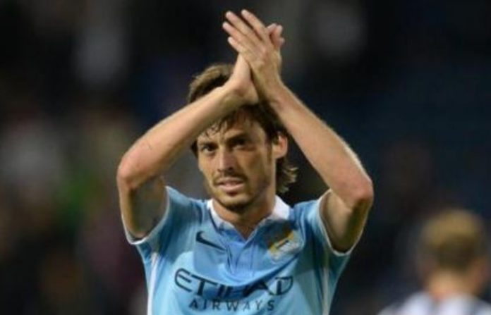 David Silva David Silva