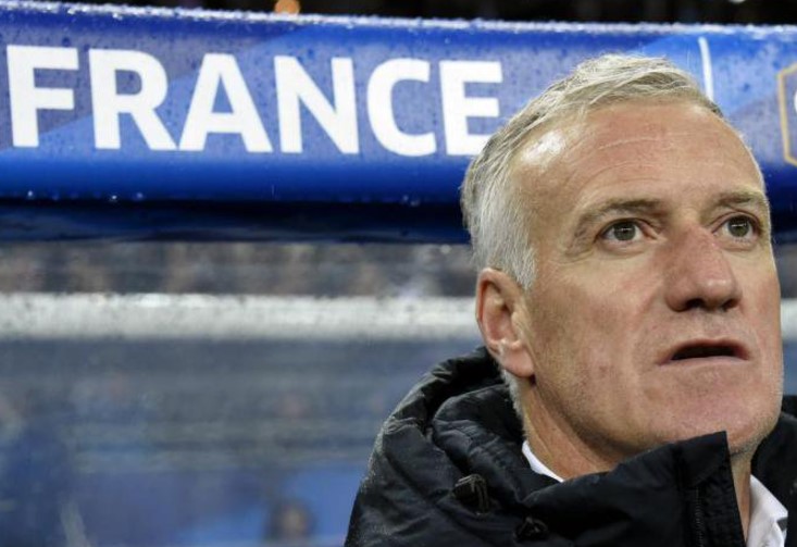 Piala Dunia - Didier Deschamp Kagum Mentalitas Timnas Prancis Piala Dunia - Didier Deschamp Kagum Mentalitas Timnas Prancis