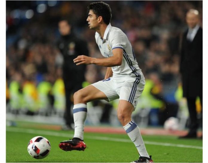 Enzo Zidane - Real Madrid Enzo Zidane - Real Madrid