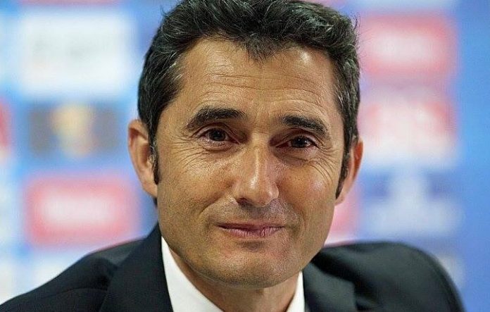 Ernesto Valverde Ernesto Valverde