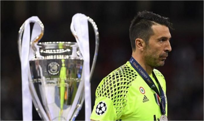 Gianluigi Buffon Gianluigi Buffon