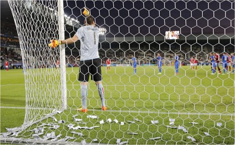 Liga Italia - Donnarumma Punya Julukan Rakus: Dollarumma Liga Italia - Donnarumma Punya Julukan Rakus: Dollarumma
