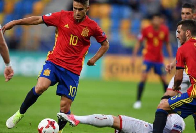 Piala Eropa - Hasil Spanyol vs Italia, Semifinal EURO U-21 Piala Eropa - Hasil Spanyol vs Italia, Semifinal EURO U-21