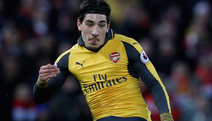 Liga Inggris - Hector Bellerin: Arsenal Harus Tiru Chelsea Liga Inggris - Hector Bellerin: Arsenal Harus Tiru Chelsea