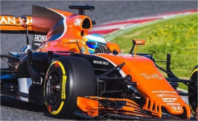 Honda - McLaren Honda - McLaren