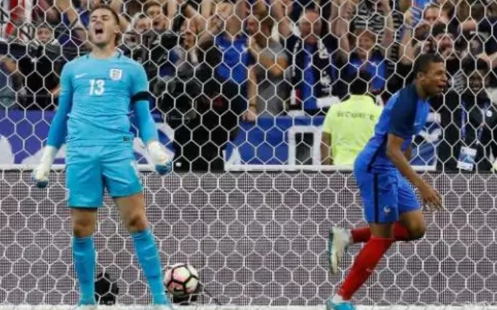 Piala Dunia - Fakta-fakta Kemenangan Prancis Atas Inggris Piala Dunia - Fakta-fakta Kemenangan Prancis Atas Inggris