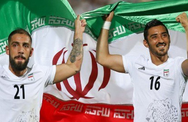 Piala Dunia - Impian Besar Iran di Piala Dunia 2018 Piala Dunia - Impian Besar Iran di Piala Dunia 2018