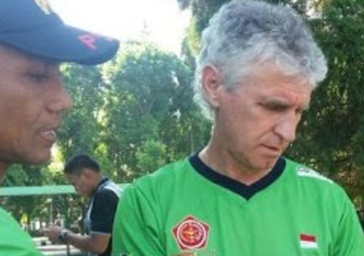 Liga Indonesia - Kalah Dari Persib, Ivan Kolev Beri Alasannya Liga Indonesia - Kalah Dari Persib, Ivan Kolev Beri Alasannya