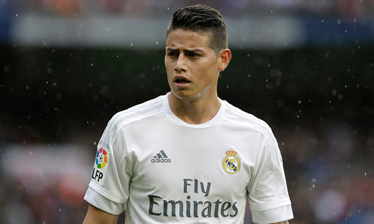 Liga Jerman - James Rodriguez Gabung Bayern Munchen Karena Tokoh Ini Liga Jerman - James Rodriguez Gabung Bayern Munchen Karena Tokoh Ini