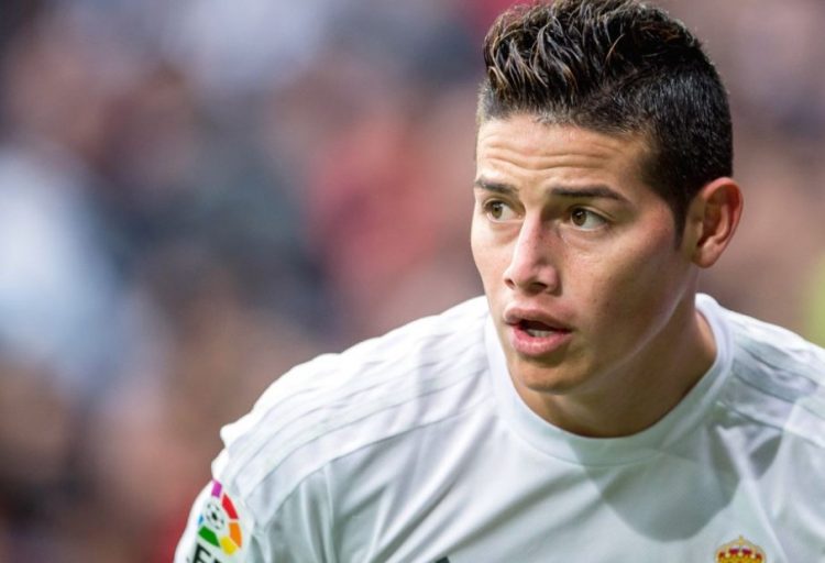 Liga Jerman - James Masih Ingin Kembali ke Real Madrid Liga Jerman - James Masih Ingin Kembali ke Real Madrid