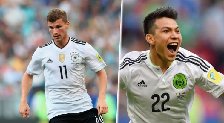 Internasional - Prediksi Jerman vs Meksiko, Semifinal Piala Konfederasi 2017 Internasional - Prediksi Jerman vs Meksiko, Semifinal Piala Konfederasi 2017