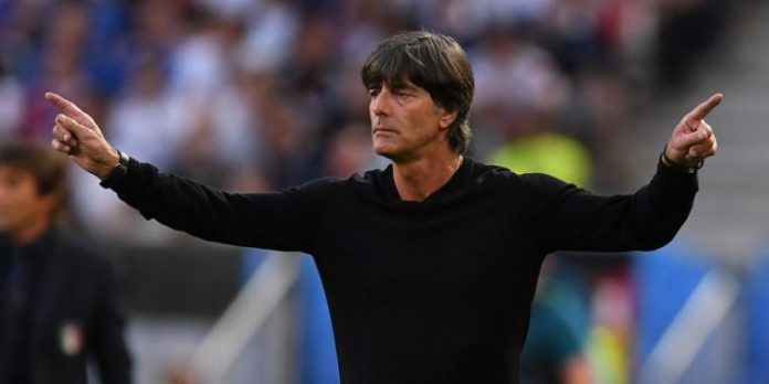 Joachim Low - Jerman Joachim Low - Jerman