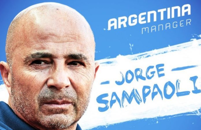Jorge Sampaoli Jorge Sampaoli