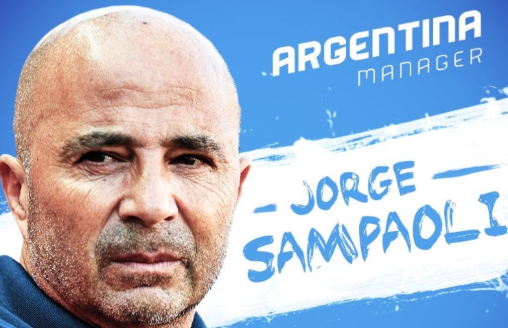 Piala Dunia - Sampaoli Puas Dengan Skema 2-3-4-1 Argentina Piala Dunia - Sampaoli Puas Dengan Skema 2-3-4-1 Argentina