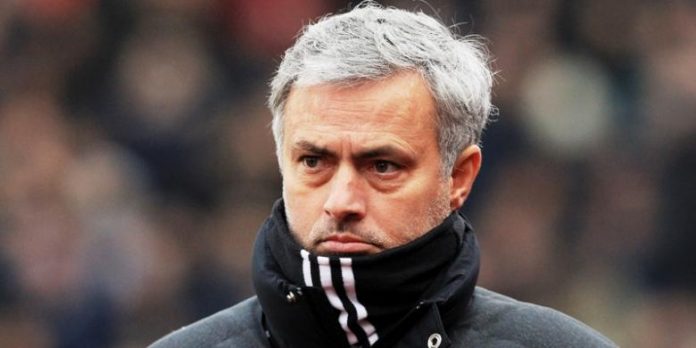 Jose Mourinho - Denda Pajak Jose Mourinho - Denda Pajak