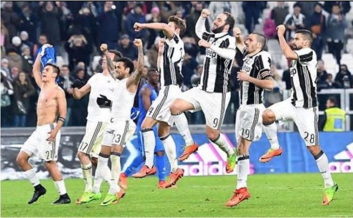 Juventus players Juventus players
