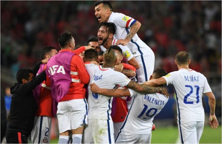 Internasional - Hasil Kamerun vs Chile, Piala Konfederasi 19 Juni 2017 Internasional - Hasil Kamerun vs Chile, Piala Konfederasi 19 Juni 2017