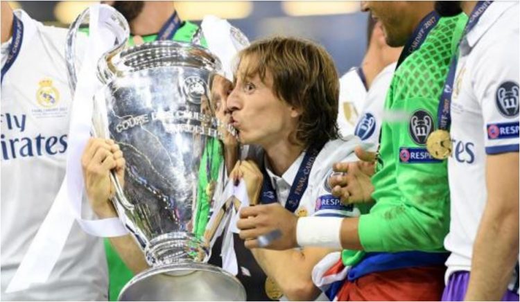 Liga Spanyol - Luka Modric Terancam Hukuman Penjara 5 Tahun! Liga Spanyol - Luka Modric Terancam Hukuman Penjara 5 Tahun!
