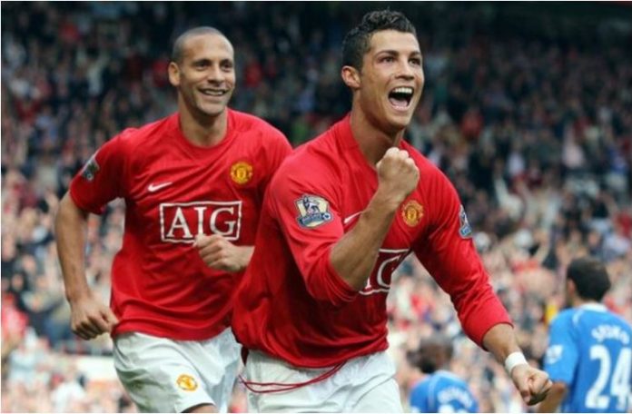 Manchester United - Ronaldo Manchester United - Ronaldo