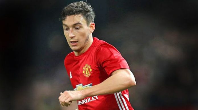 Mateo Darmian - Fullback Manchester United Mateo Darmian - Fullback Manchester United