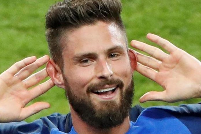 Olivier Giroud Olivier Giroud - Arsenal