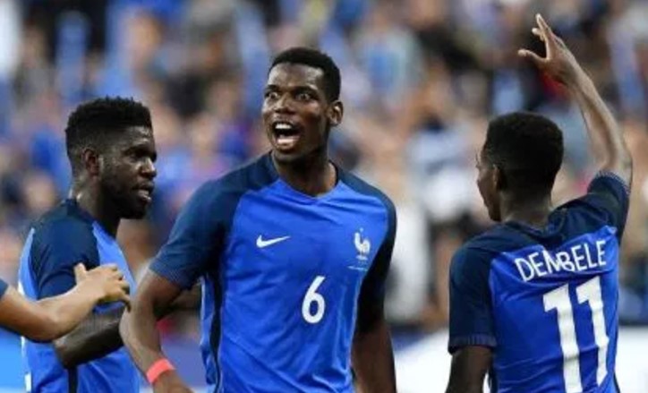 Piala Dunia - Ryan Giggs Terpukau Permainan Pogba Lawan Inggris Piala Dunia - Ryan Giggs Terpukau Permainan Pogba Lawan Inggris