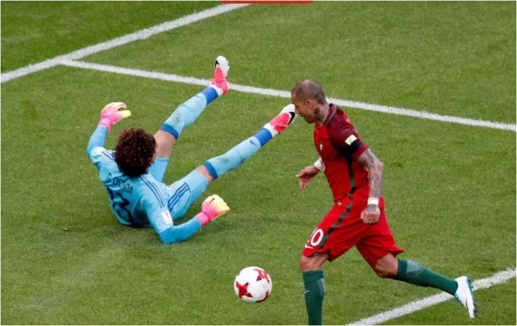 Internasional - Hasil Portugal vs Meksiko, Piala Konfederasi 18 Juni 2017 Internasional - Hasil Portugal vs Meksiko, Piala Konfederasi 18 Juni 2017