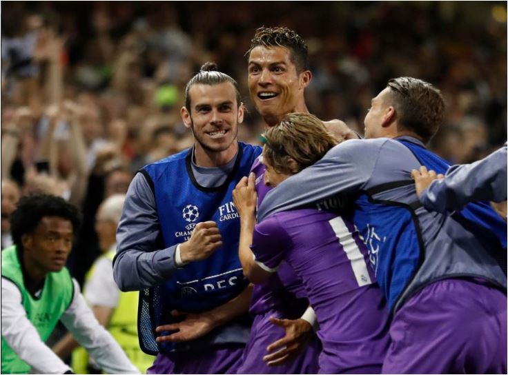 Liga Champions - Raul Percaya Skuad Real Madrid 2017 Terbaik Dalam Sejarah! Liga Champions - Raul Percaya Skuad Real Madrid 2017 Terbaik Dalam Sejarah!