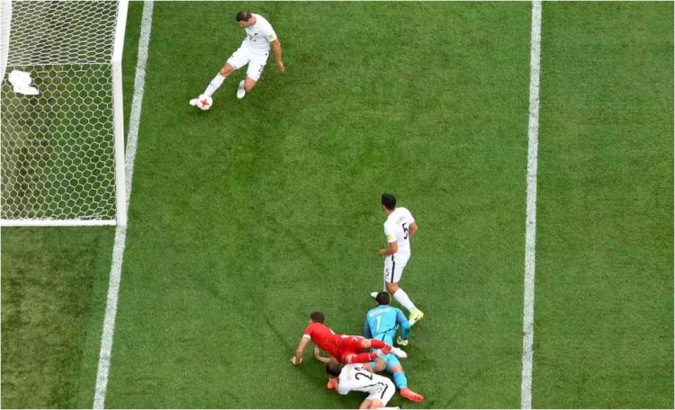 Internasional - Hasil Rusia vs Selandia Baru, Piala Konfederasi 17 Juni 207 Internasional - Hasil Rusia vs Selandia Baru, Piala Konfederasi 17 Juni 207