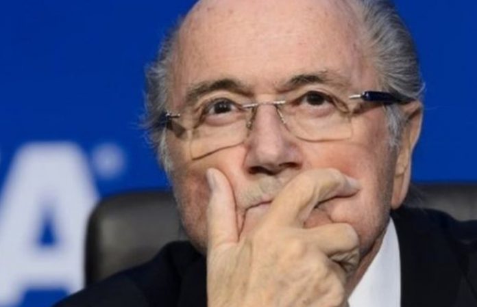 Sepp Blatter