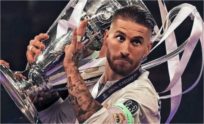 Sergio Ramos Sergio Ramos