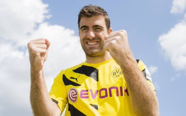 Liga Italia - Juventus Kejar Sokratis Papastathopoulos Gantikan Bonucci Liga Italia - Juventus Kejar Sokratis Papastathopoulos Gantikan Bonucci