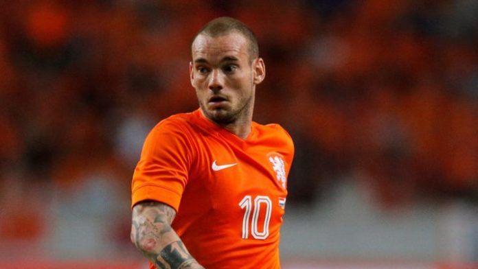 Wesley Sneijder Wesley Sneijder