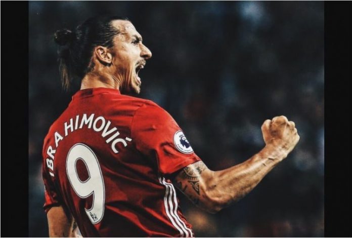 Zlatan Ibrahimovic - Man Utd Zlatan Ibrahimovic - Man Utd