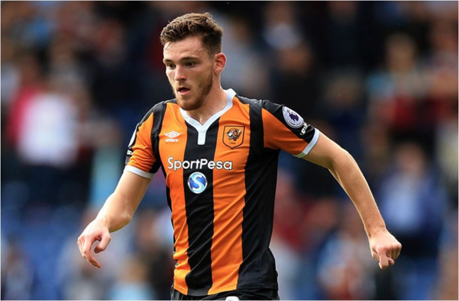 Liga Inggris - Liverpool Setujui Persyaratan Pribadi Dengan Andy Robertson Liga Inggris - Liverpool Setujui Persyaratan Pribadi Dengan Andy Robertson