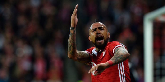 Arturo Vidal Arturo Vidal