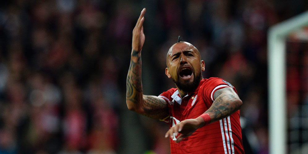 Liga Italia - AC Milan dan Inter Milan Perebutkan Arturo Vidal Musim Depan Liga Italia - AC Milan dan Inter Milan Perebutkan Arturo Vidal Musim Depan