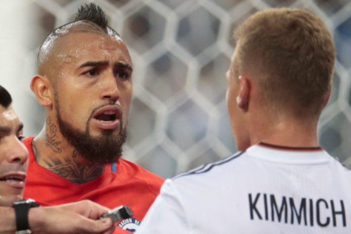 Arturo Vidal Arturo Vidal